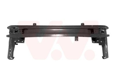  Reforçador do pára-choque dianteiro Volkswagen T-CROSS SUV (C11, D31) (2018 - 2026) 